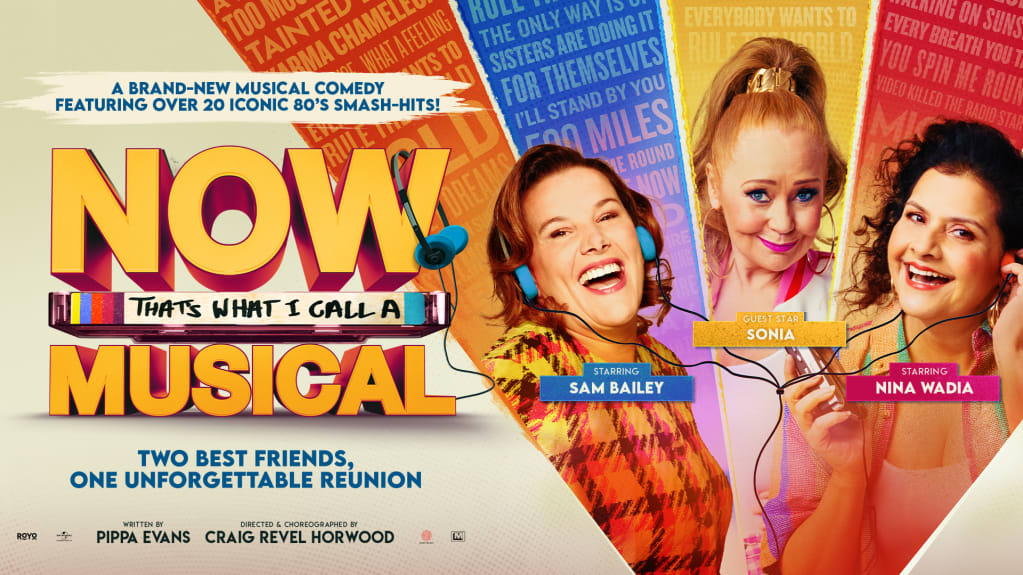 NOW That's What I Call a Musical 