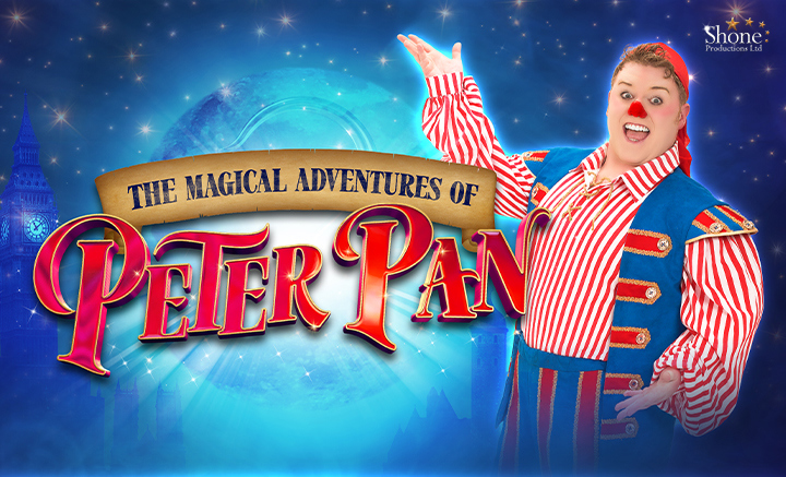 The Magical Adventures of Peter Pan