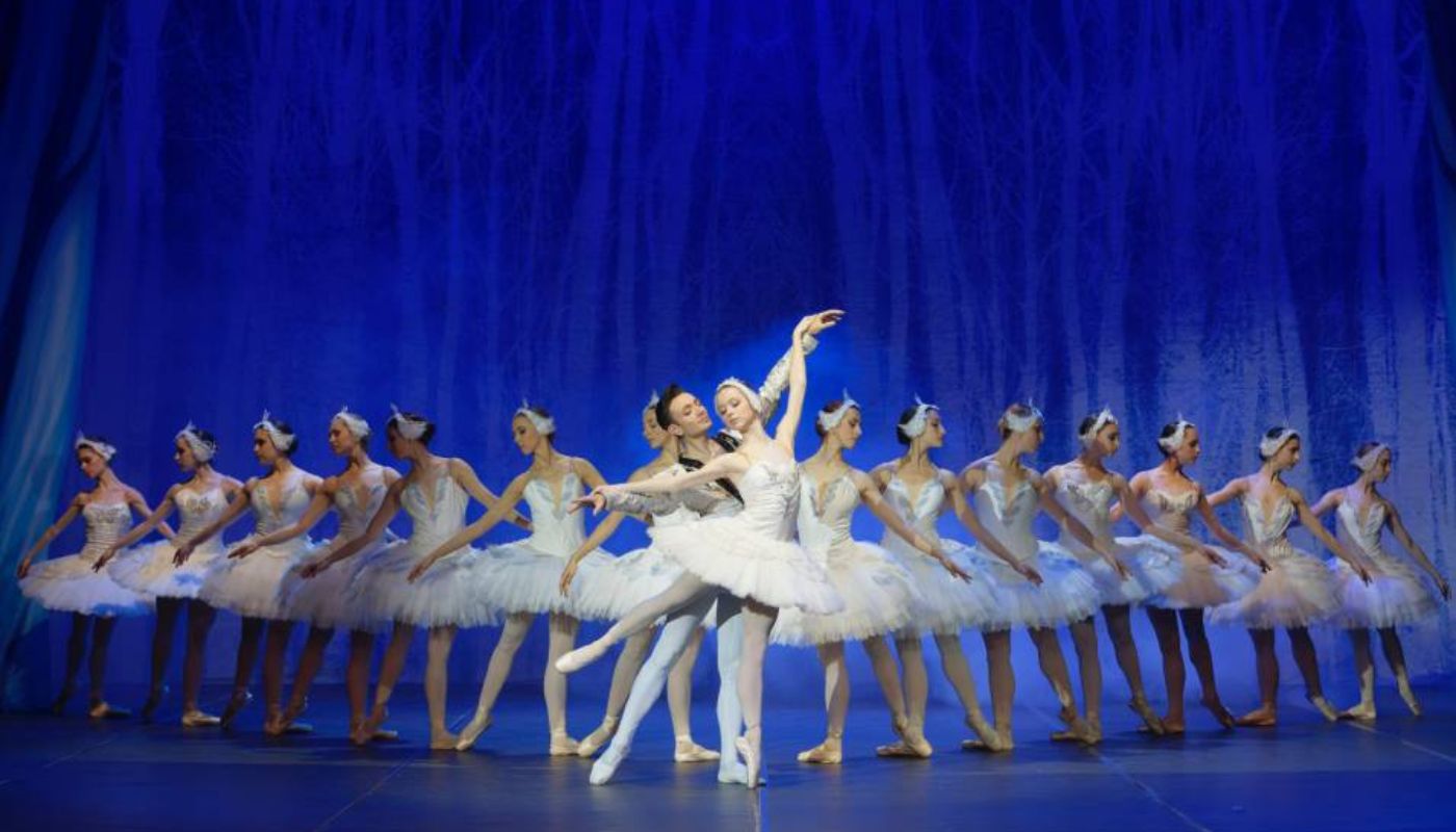 Varna International Ballet Swan Lake