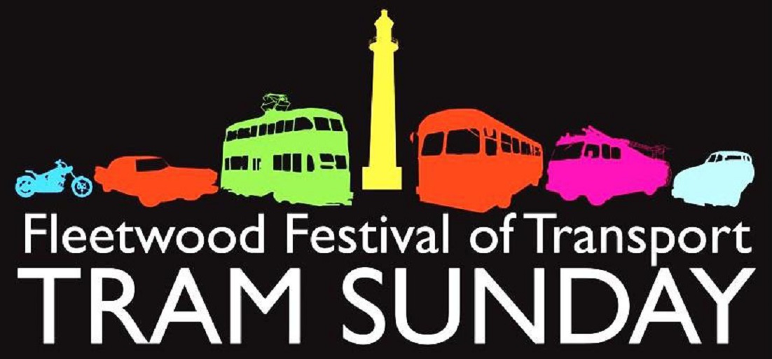 Tram Sunday - Fleetwood Festival of Transport
