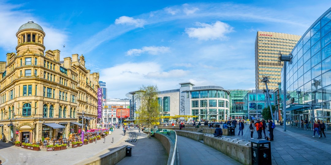 Manchester Shopper