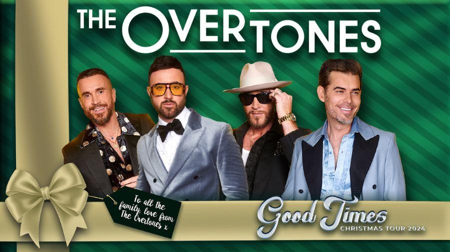 The Overtones Good Times Tour 2024