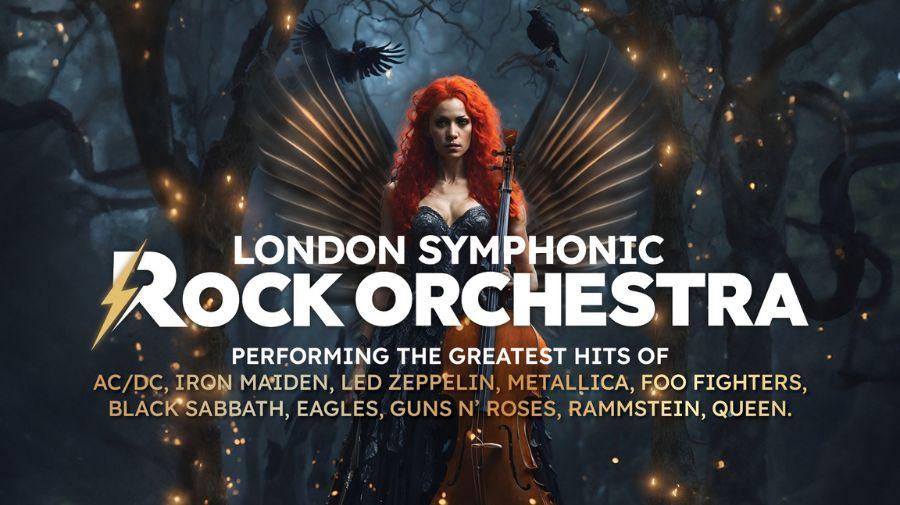 London Symphonic Rock Orchestra
