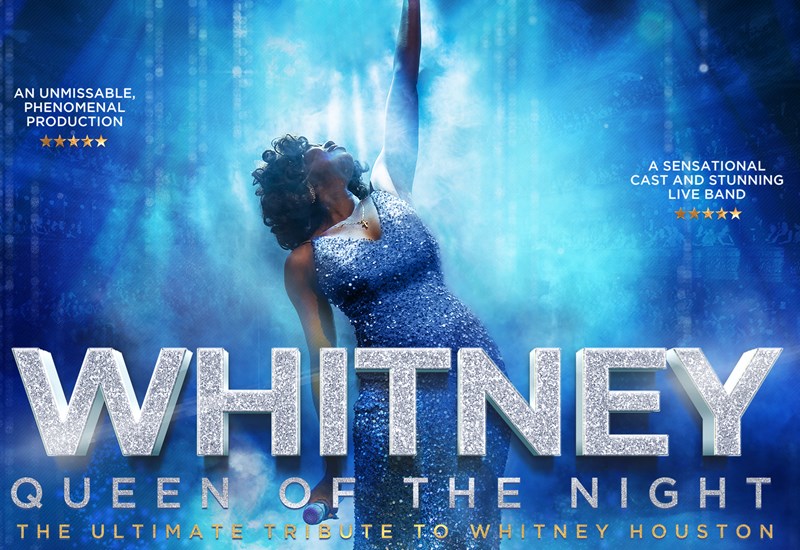Whitney - Queen of the Night