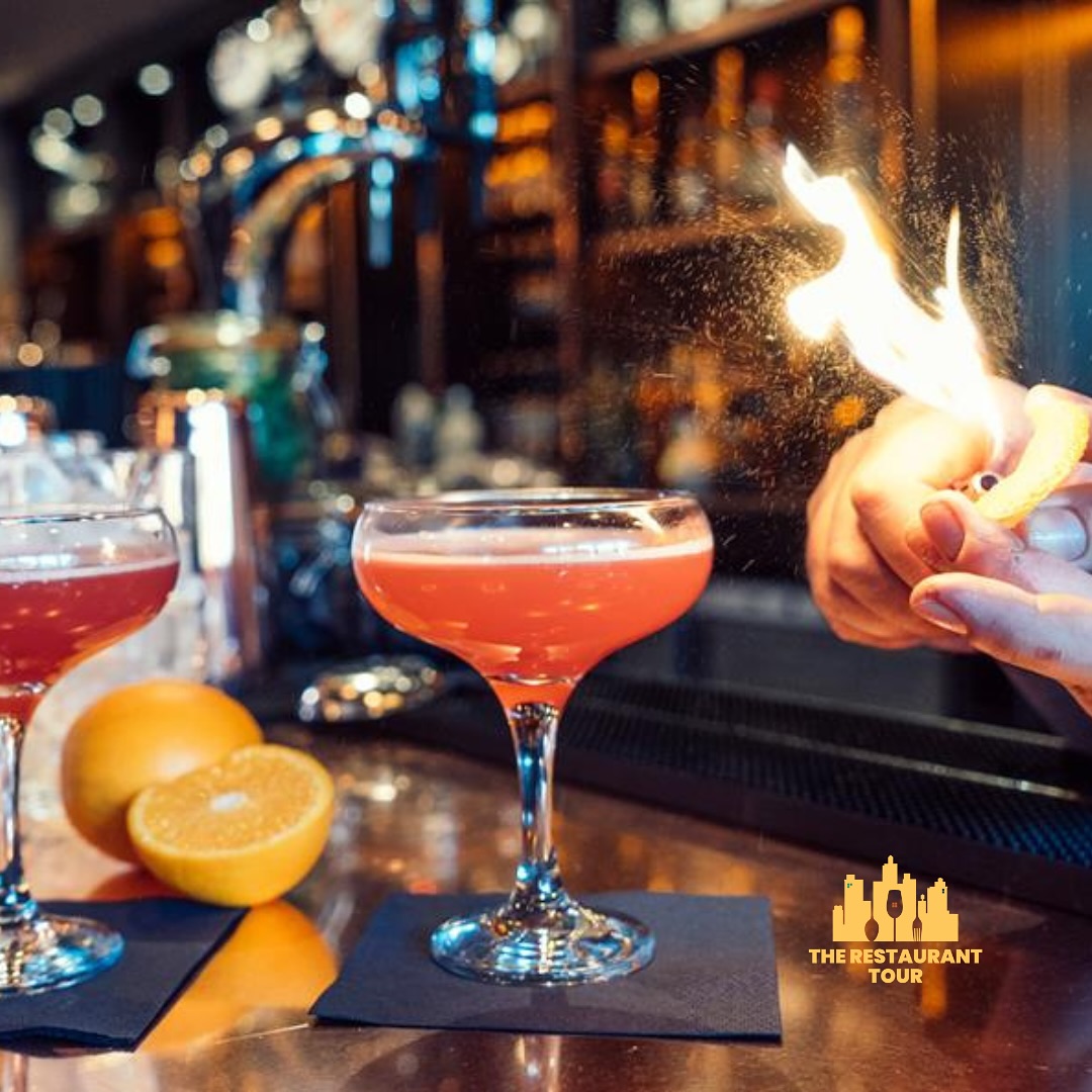NEW The Restaurant Tour - Shrewsbury 