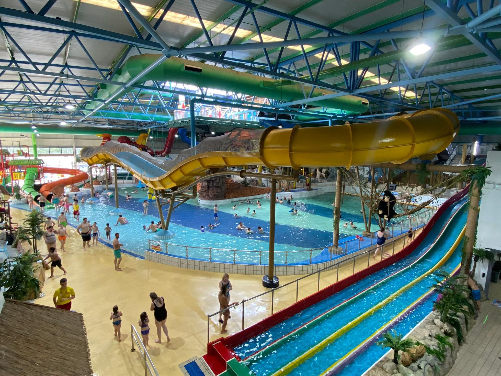 Waterworld Leisure Resort