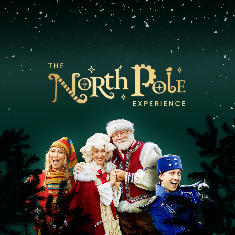 The North Pole Experience Liverpool 