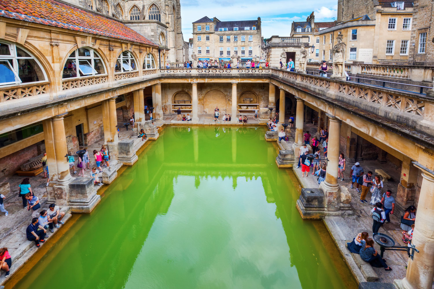 Bath in a Day