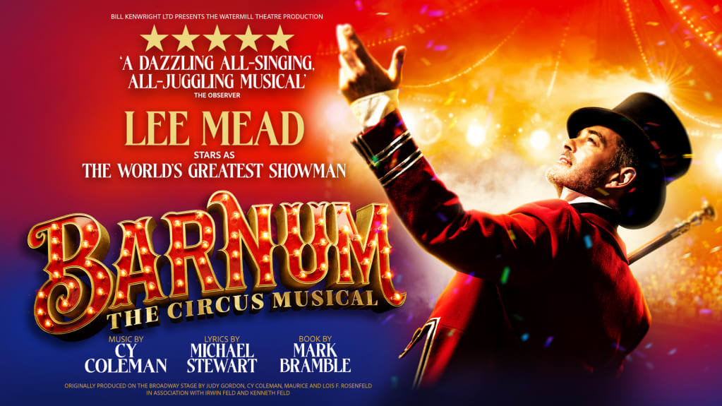 Barnum - The Circus Musical