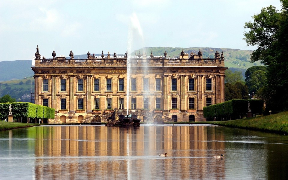Chatsworth House - Celebrating Jane Austen