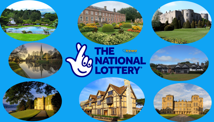 National Lottery Day Trips