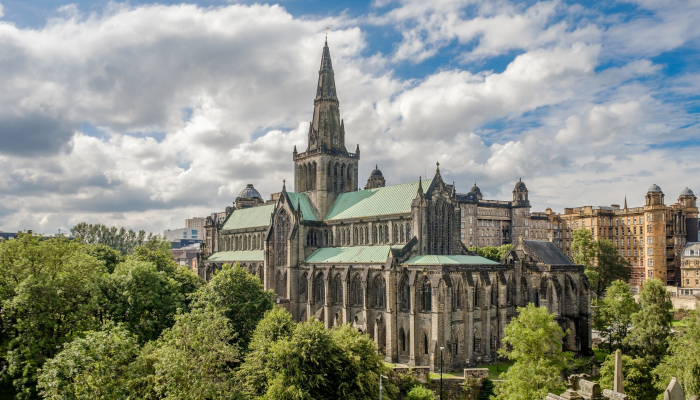 Glasgow Extreme Day Trip