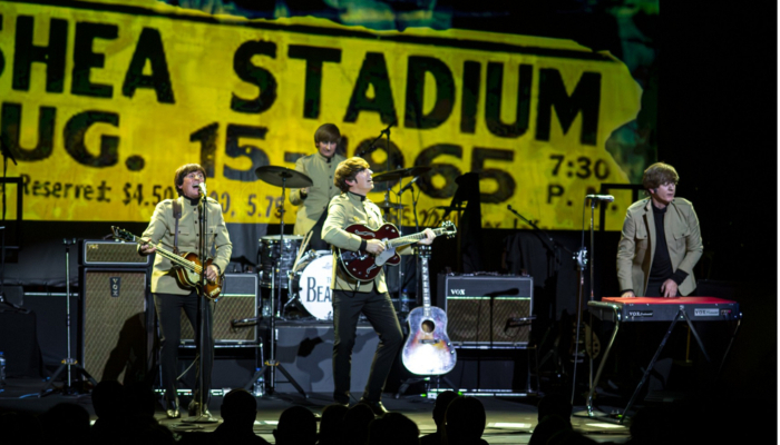 The Bootleg Beatles in Concert