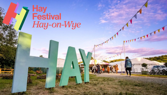 Hay Festival 2025 Hay-on-Wye