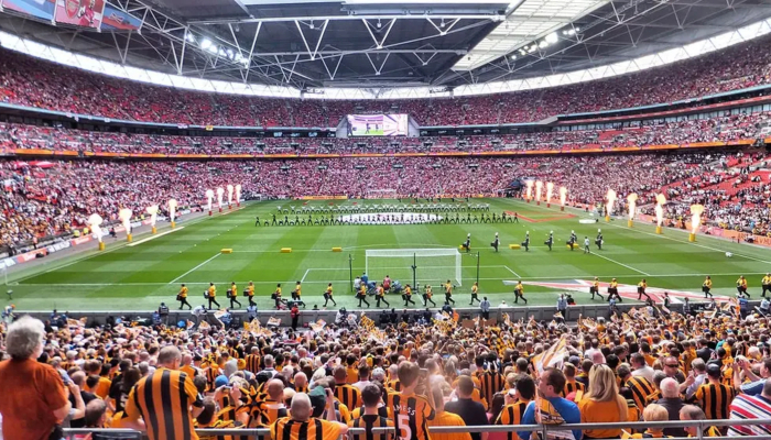 FA Community Shield 2025 - Return Coach Travel 
