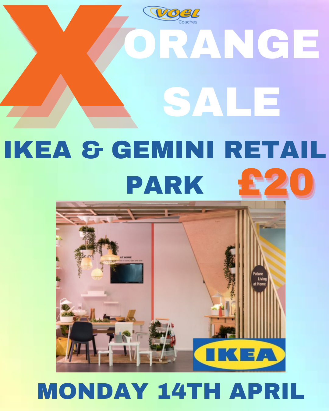 Ikea and Gemini Retail Park 