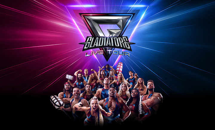 Gladiators Live Tour