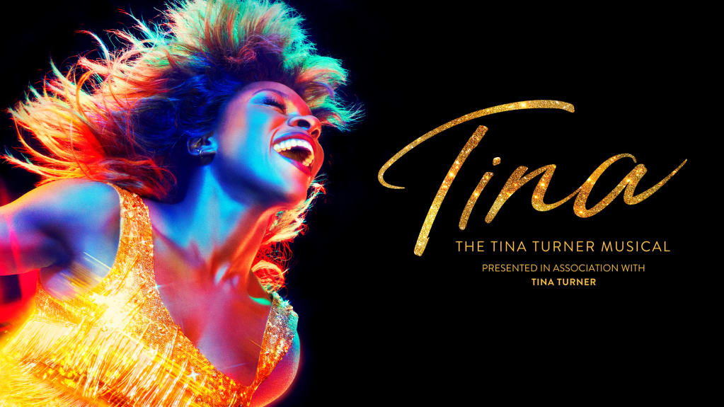 TINA  The Tina Turner Musical