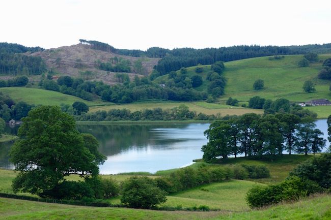 Rails, Sails & Tails - Train, Boat and a Visit to Beatrix Potter