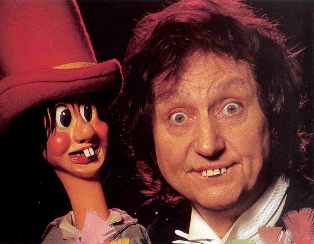 Ken Dodd - Happiness Exhibition Liverpool