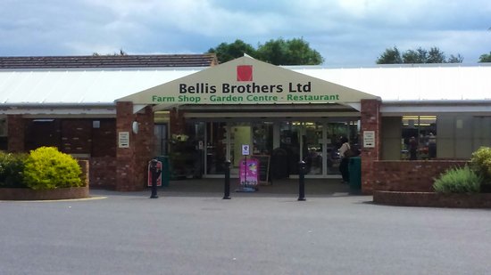 Bellis Brother's Farm Shop & Mold Market