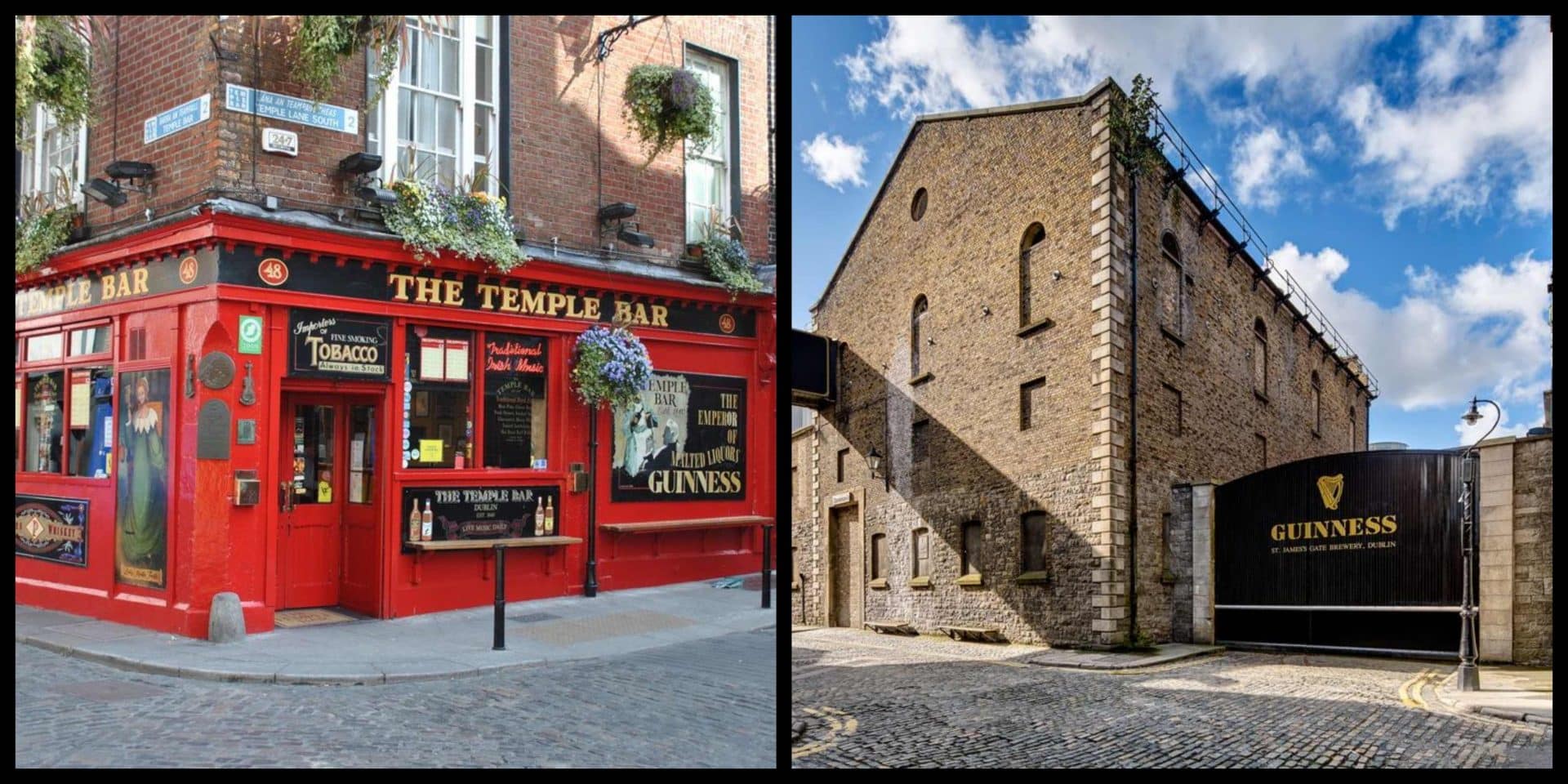 Dublin Weekend