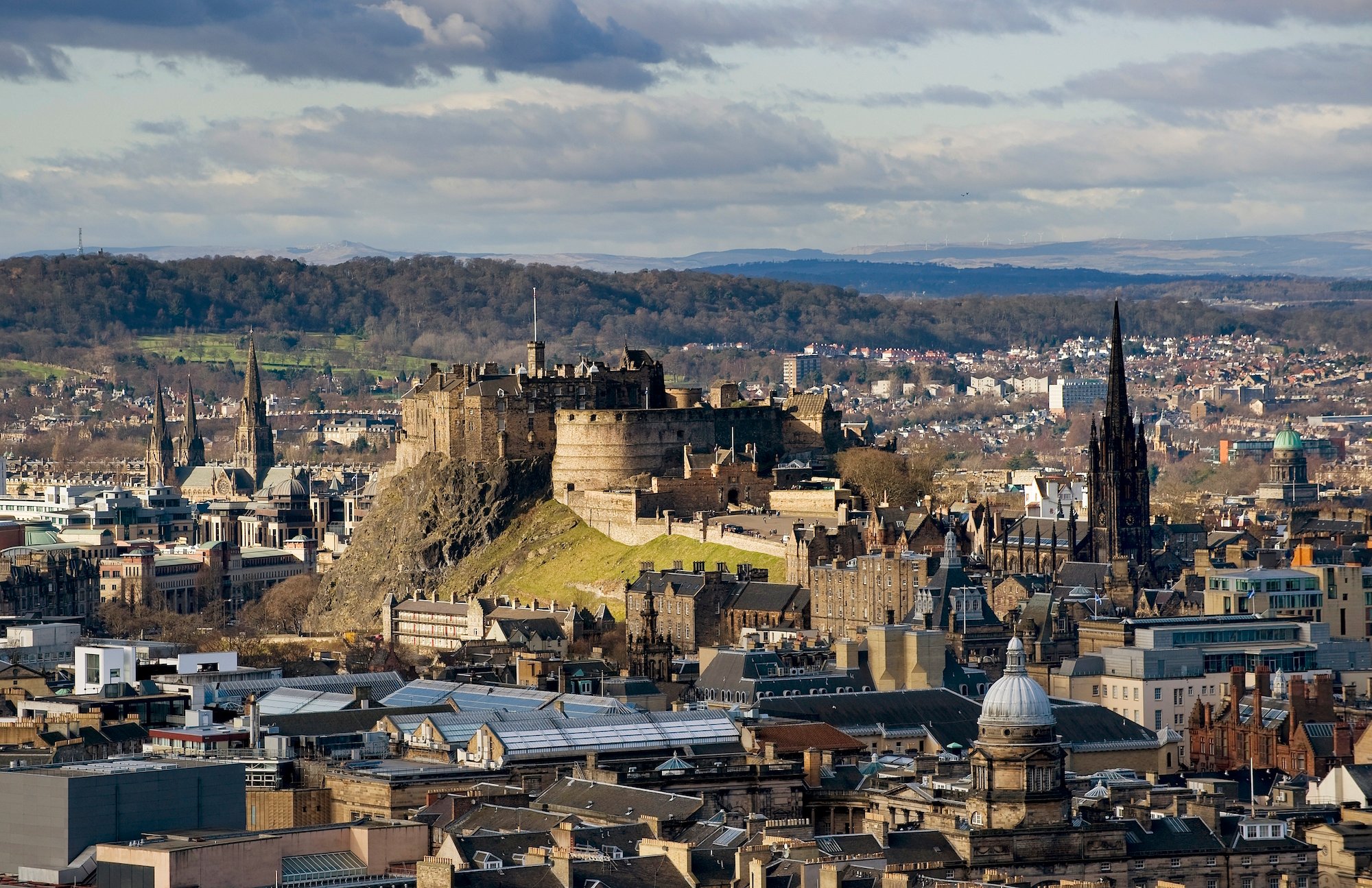 Edinburgh Express