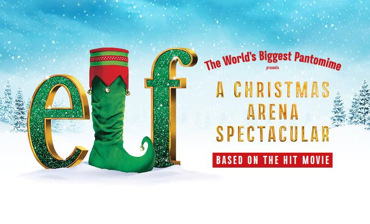 Elf - A Christmas Arena Spectacular