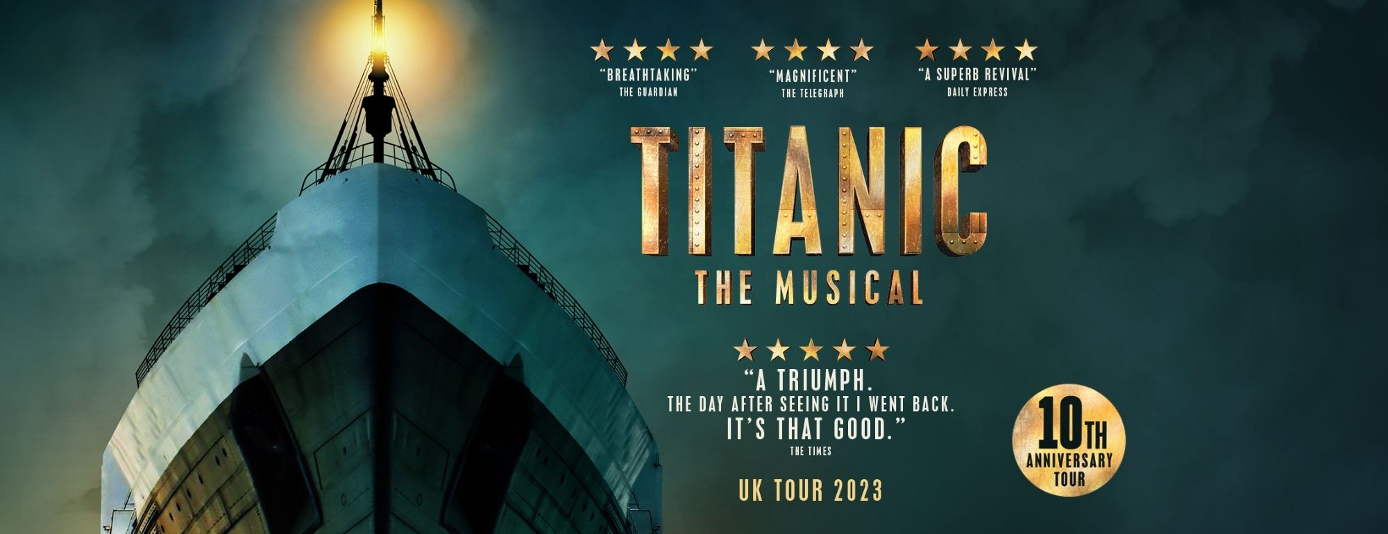 Titanic The Musical