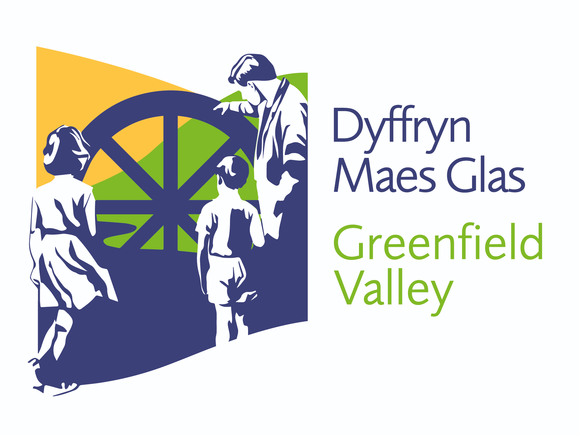 Greenfield Valley Heritage Park Logo