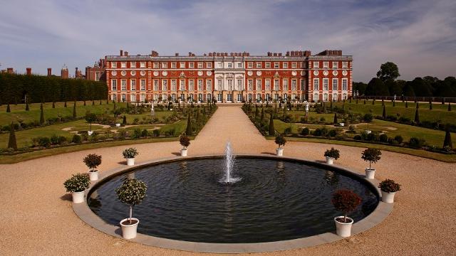 Hampton Court Food Festival