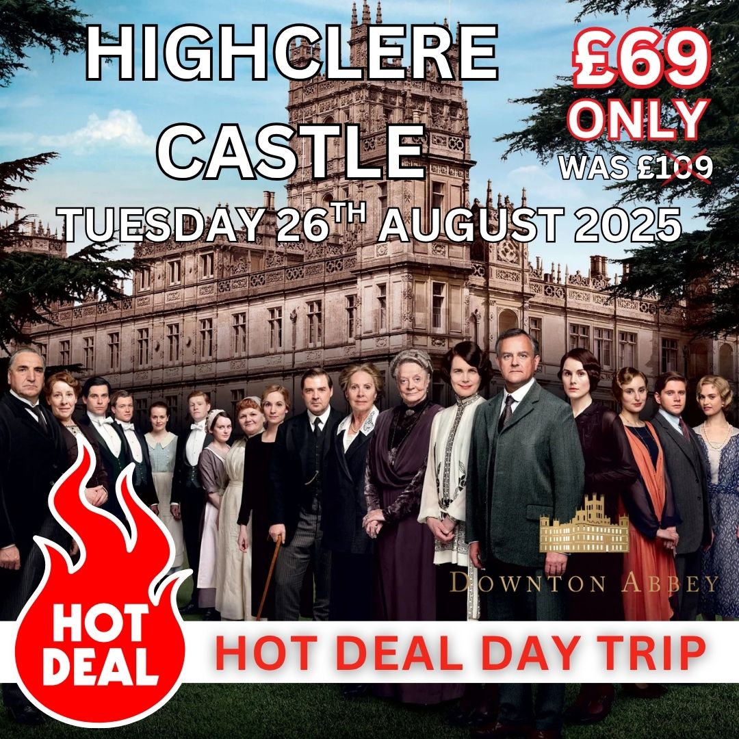 Black Friday - Highclere Castle