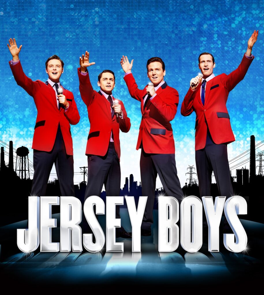 Jersey Boys - Manchester Opera House - Evening Show