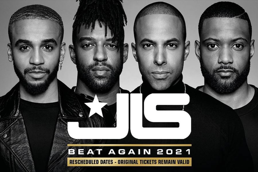 VIP MEET & GREET JLS Tour, M&S Bank Arena Liverpool