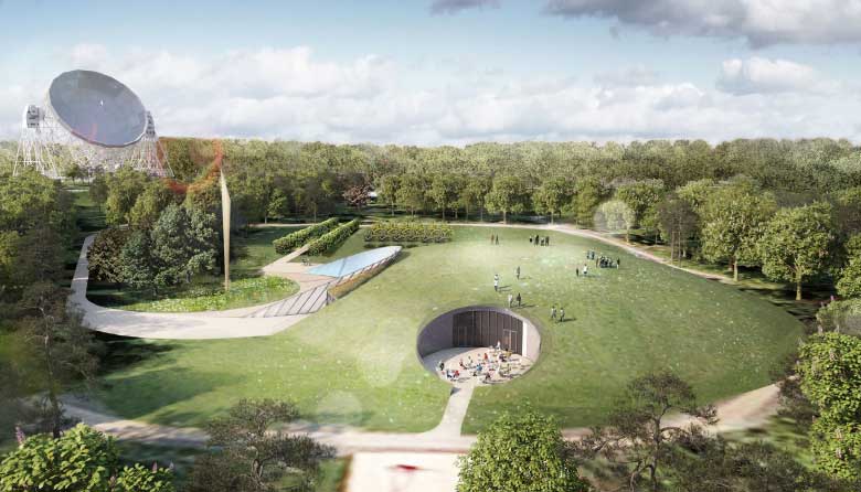 Jodrell Bank Discovery Centre - Cheshire 