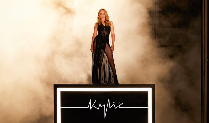 Kylie - Tension Tour 2025