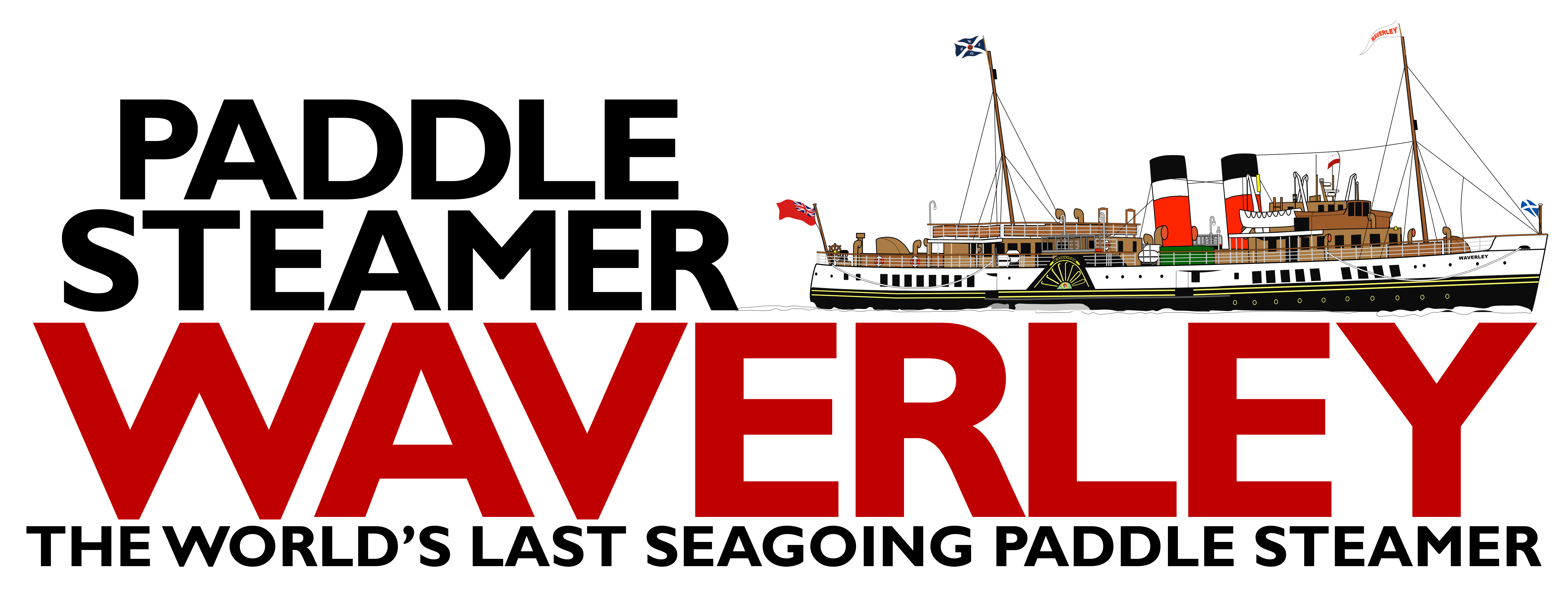 Waverley - Paddle Steamer