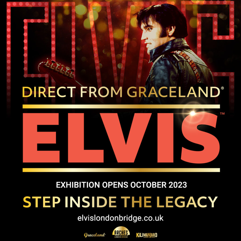 Elvis - Direct from Graceland