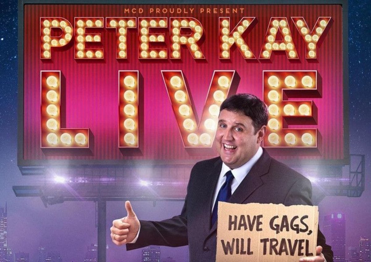 Peter Kay
