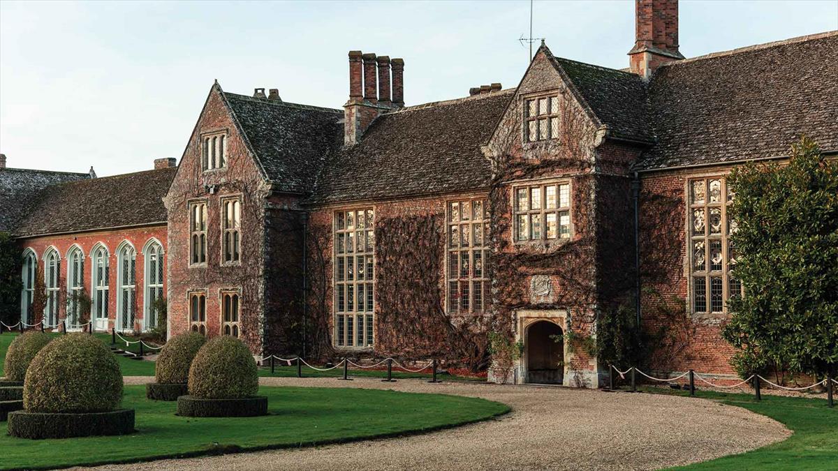Warner Leisure Break - Littlecote House