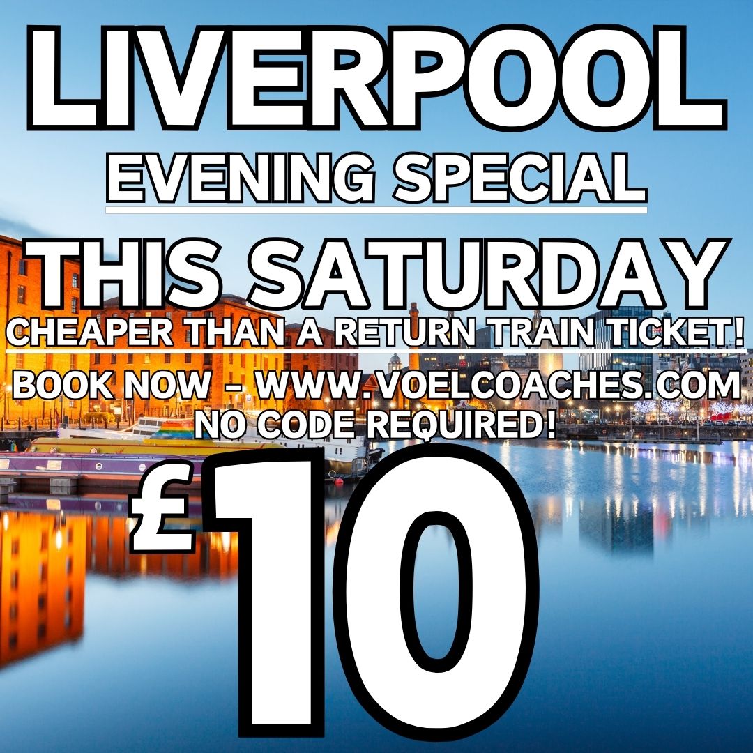 Liverpool Evening Special