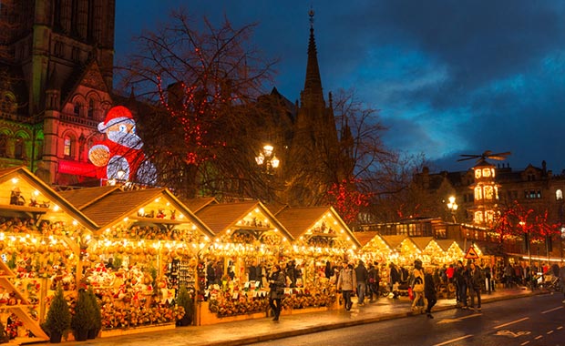 Mulled Wine & City Time 