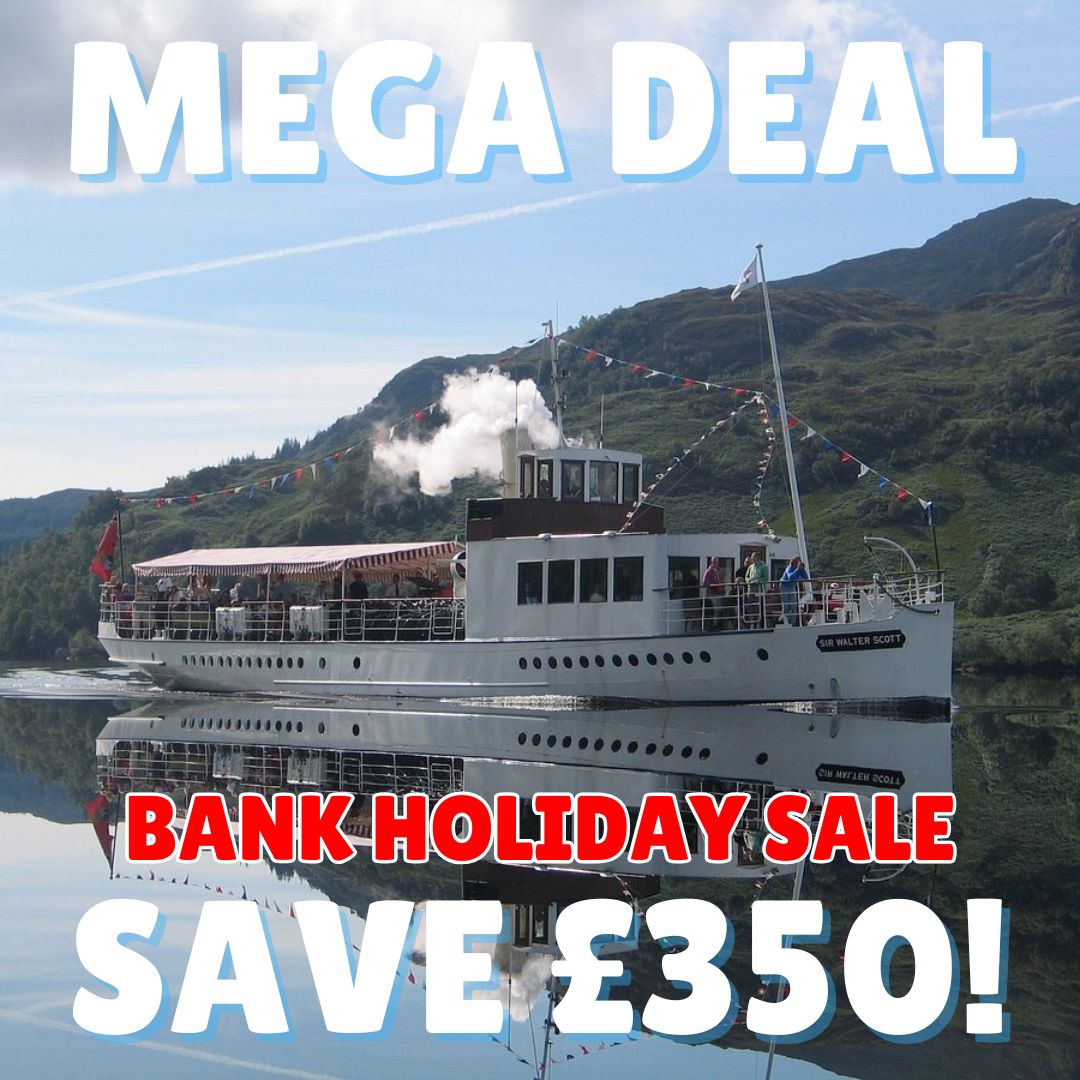 MEGA DEAL - The Glorious Trossachs