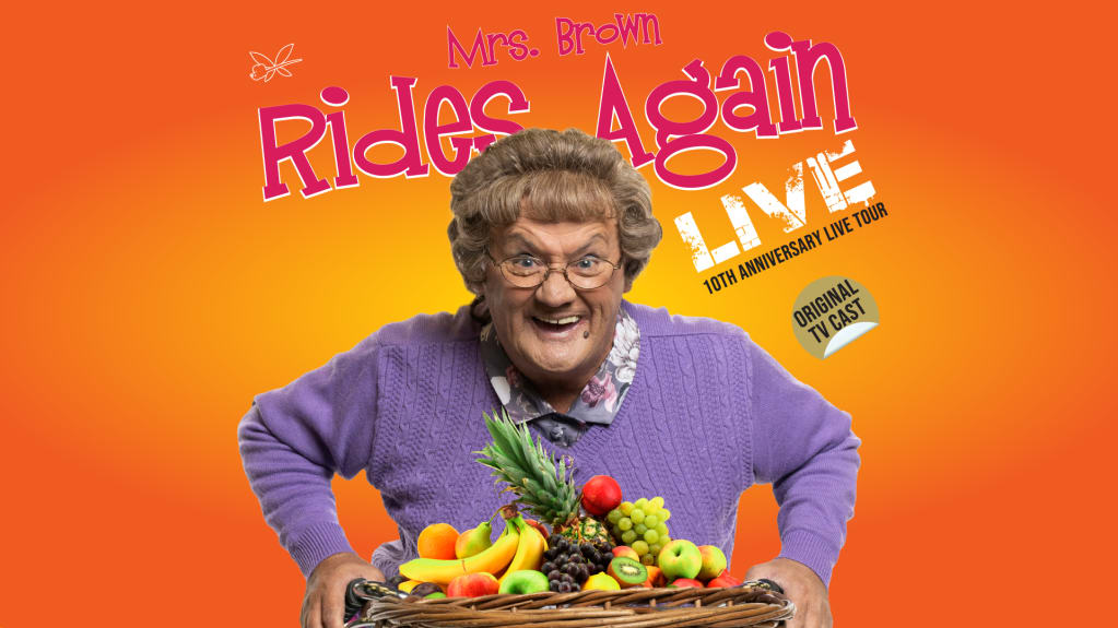 Mrs Brown's Boys
