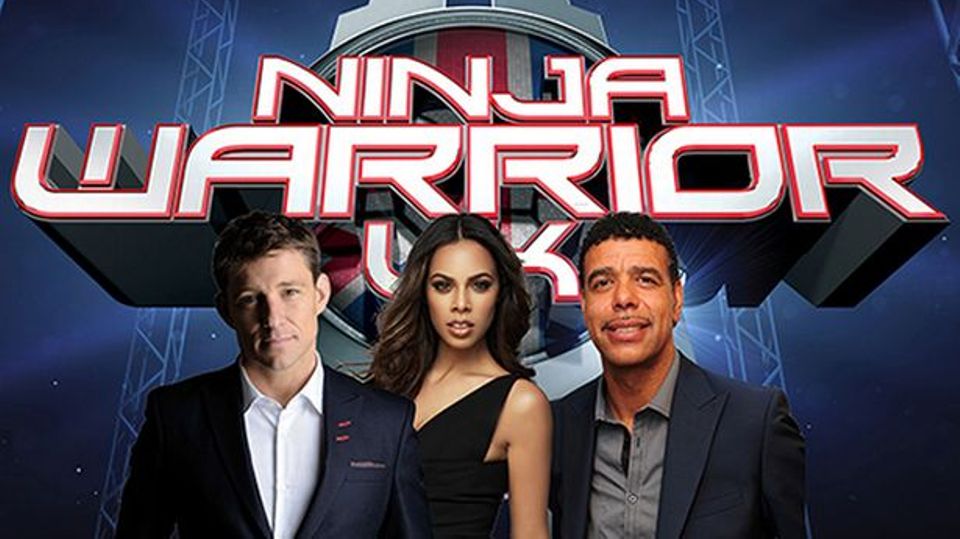 Ninja Warrior UK