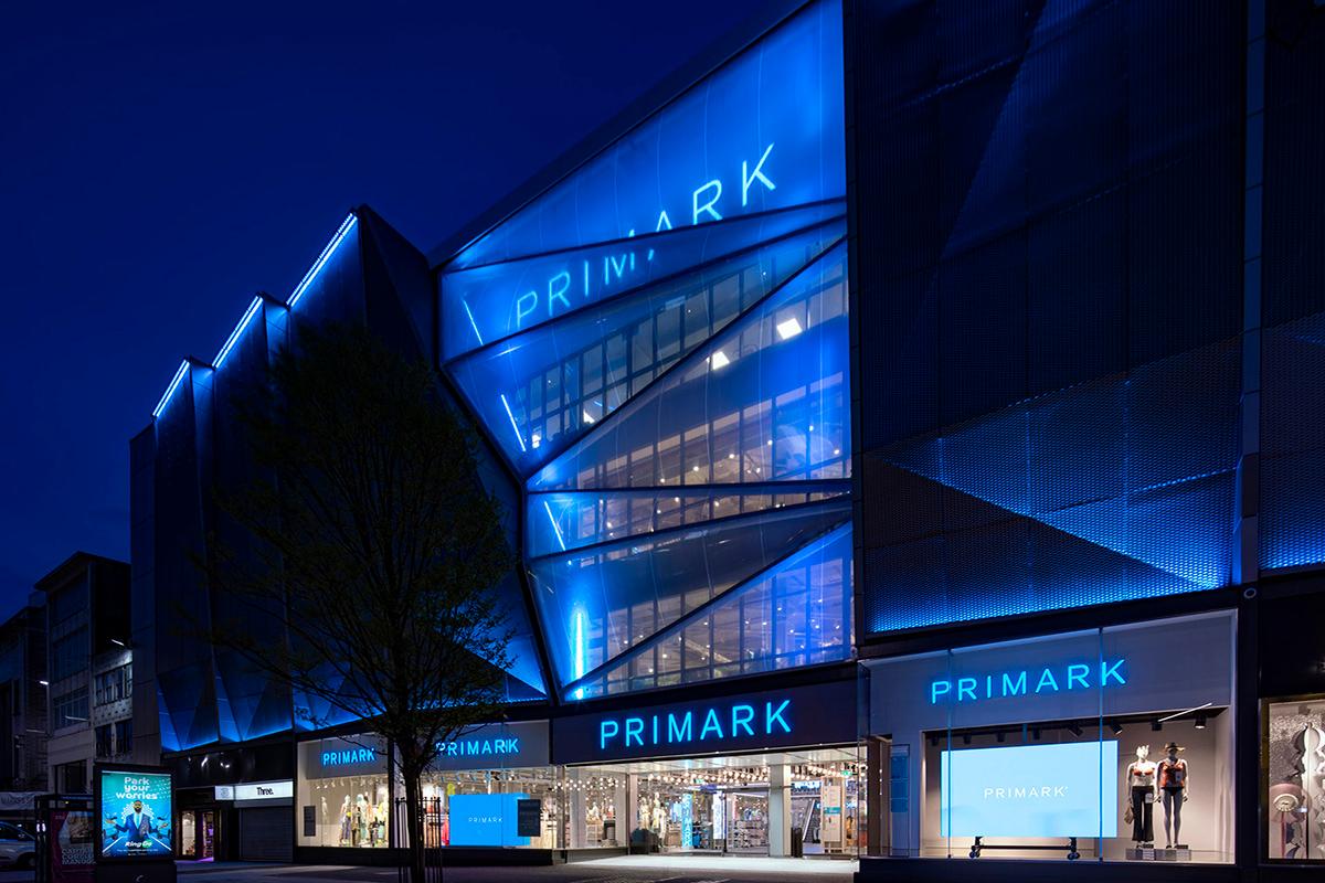 MANAGERS SPECIAL - The World's Largest Primark! Birmingham