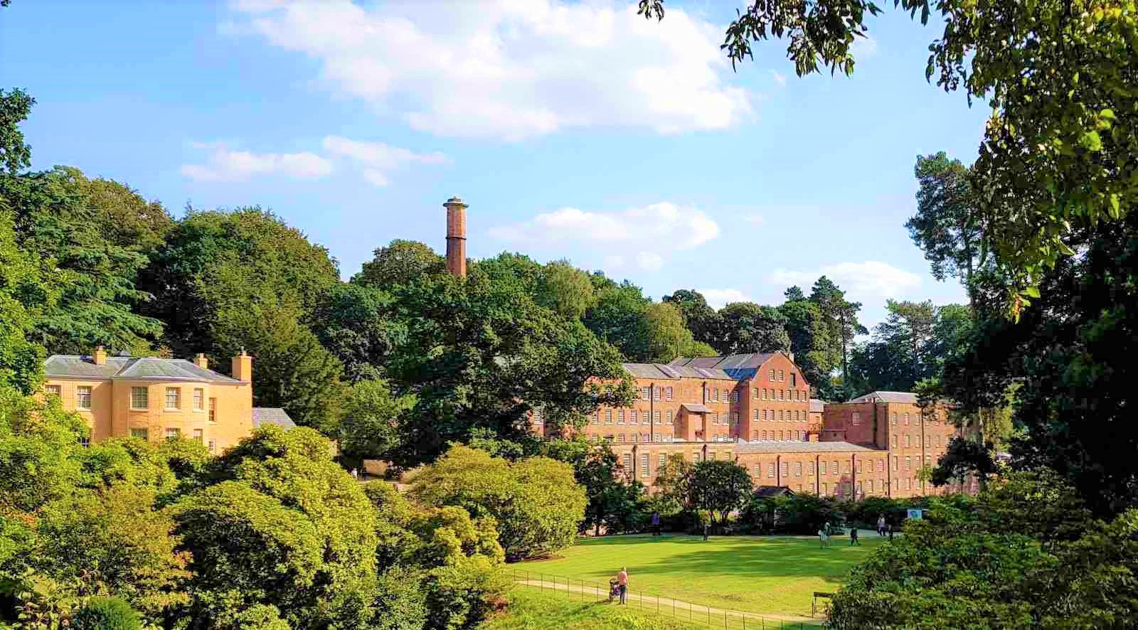 Quarry Bank Mill 