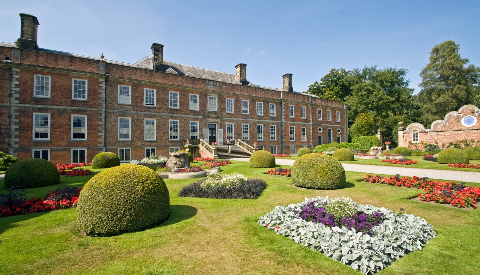 Erddig Hall & Gardens - FREE ENTRY!