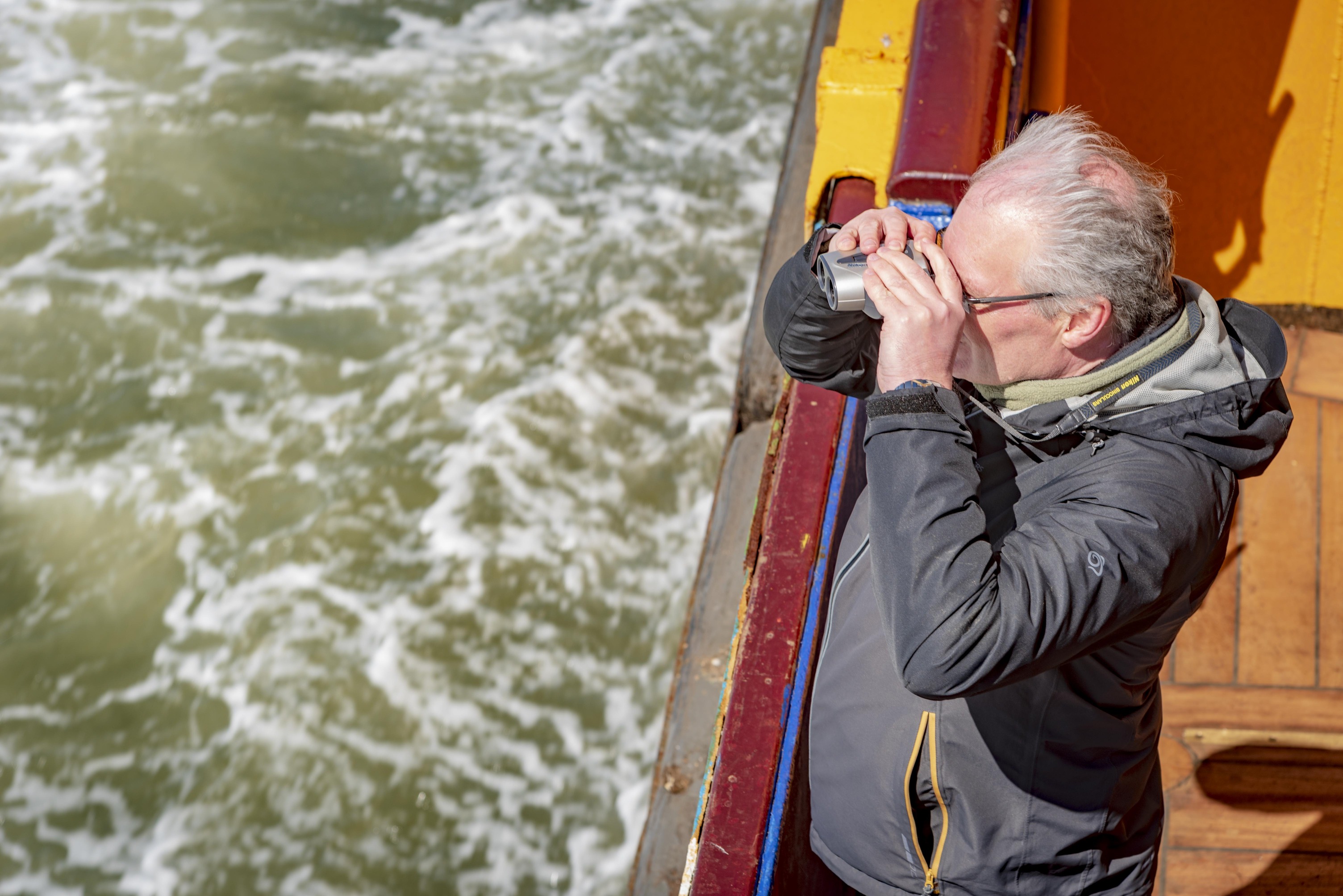Mersey Ferries Birdwatching Cruise