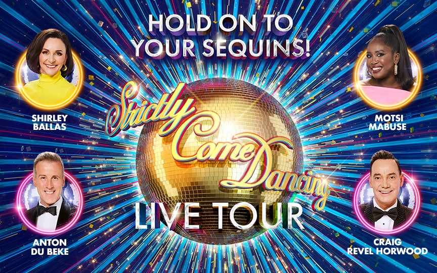 Strictly Come Dancing Live 2025